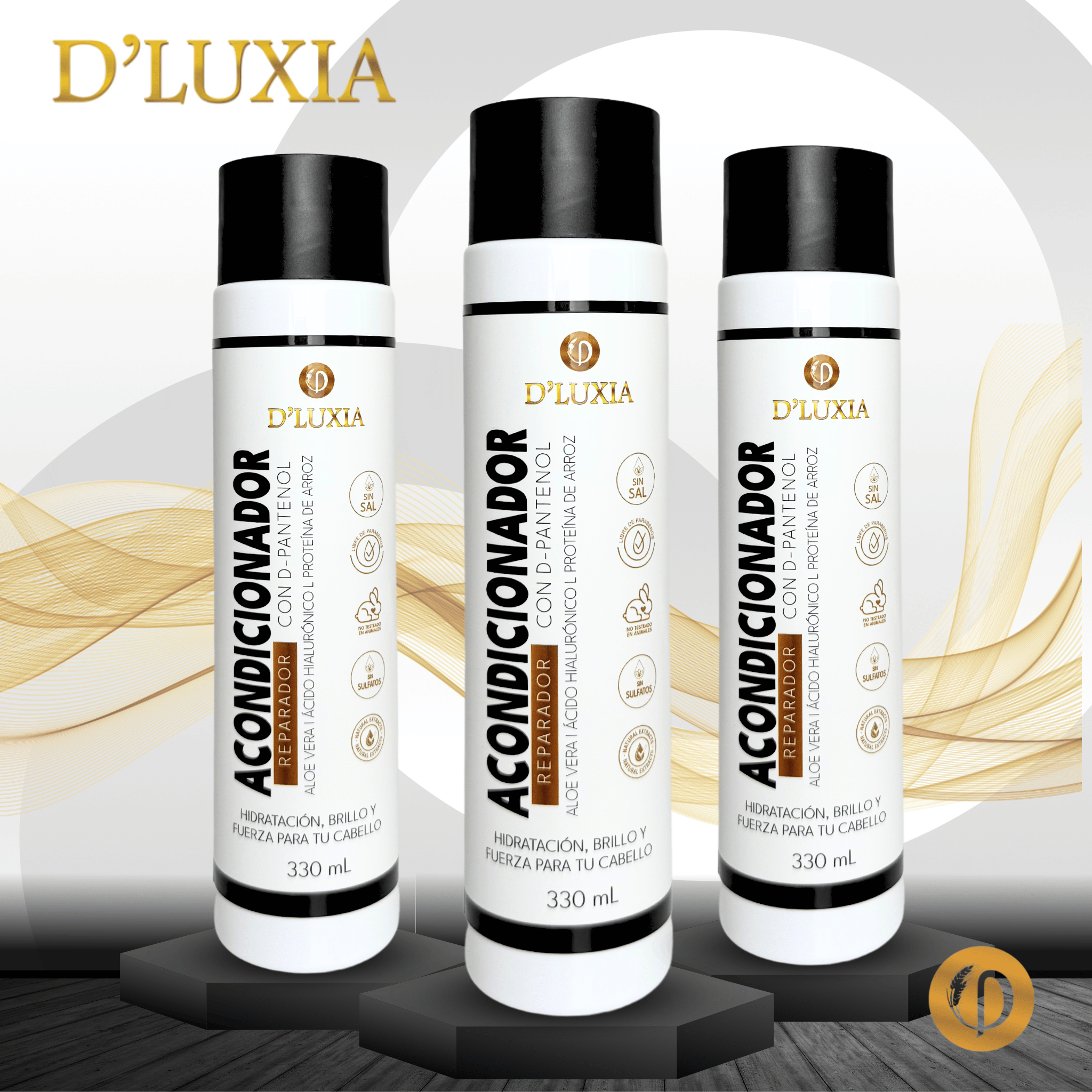 ACONDICIONADOR REPARADOR 330 mL